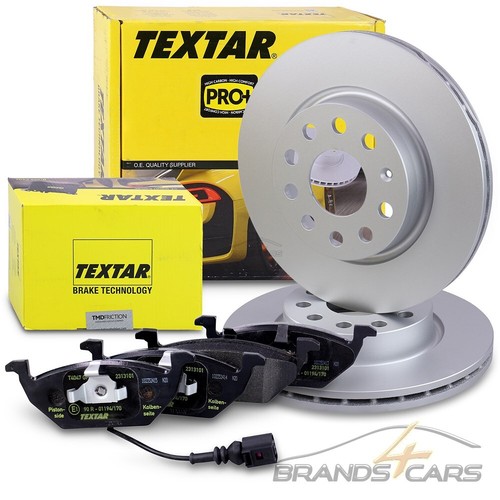Textar bremsscheiben beläge - textar,