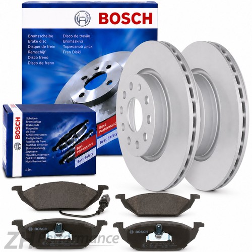 Bosch bremsscheiben beläge - bosch,