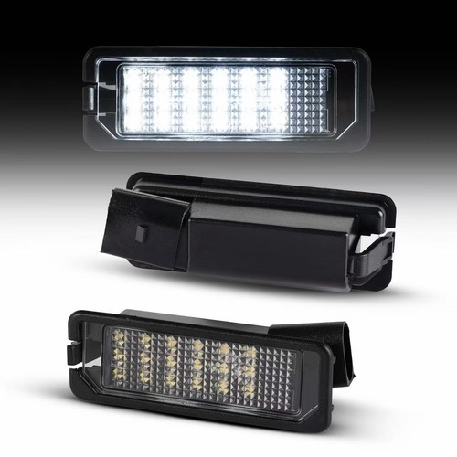 Led kennzeichenbeleuchtung - 2x,