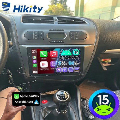 64g apple carplay autoradio - 2+64g,