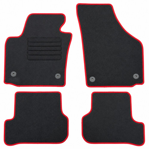 Fußmatten set für seat - fußmatten,