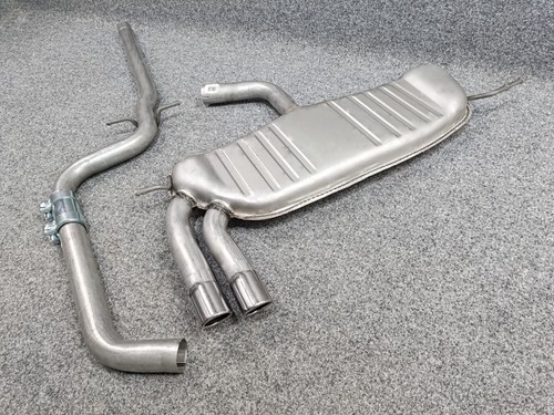 Auspuff für seat leon - leon, /