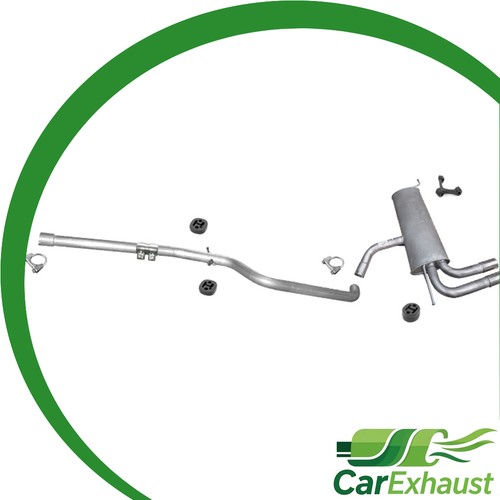 Auspuff für seat leon - seat,