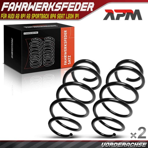 Federn fahrwerksfeder vorne - federn,