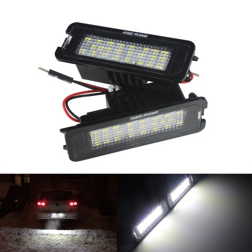 Led kennzeichenbeleuchtung - 2x,