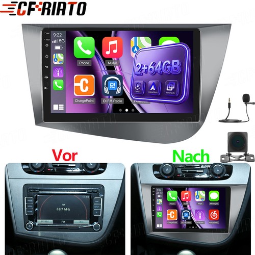 Für seat leon 1p1 2005 - leon, 2005-2012