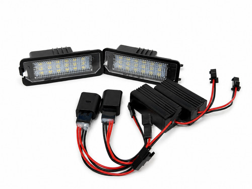 Led kennzeichenbeleuchtung - led,