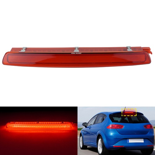 Rot hohe dritte bremslicht - rot,