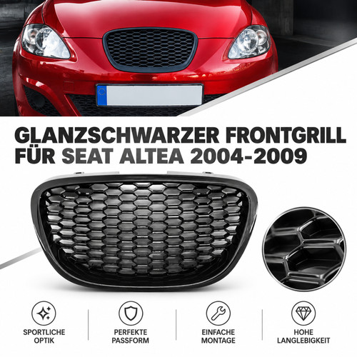 Kühlergrill sportgrill - kühlergrill,