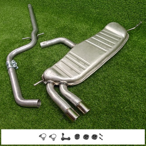 Auspuff für seat - für, leon