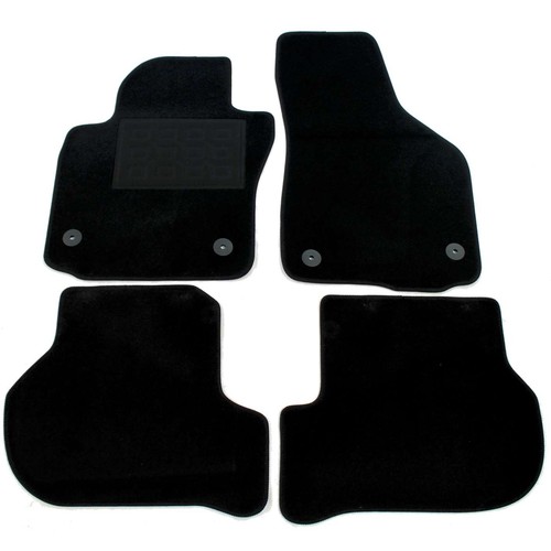 Velours fußmatten satz seat - velours,