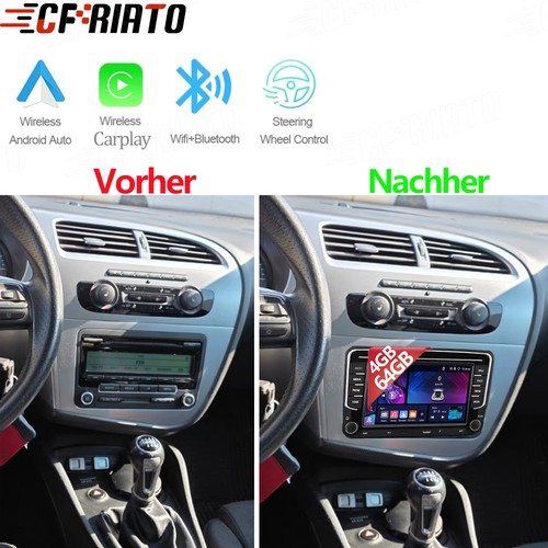 64gb android autoradio - android, 15