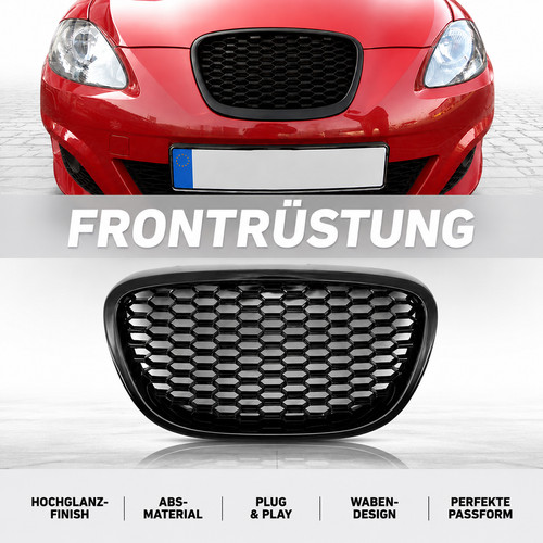 Für seat leon mk2 09 - seat,