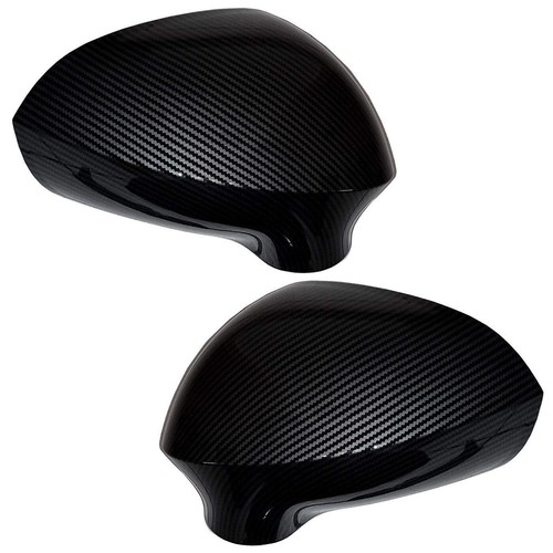 Spiegelkappen carbon look - carbon,