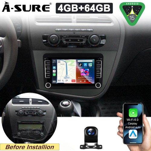 64g android autoradio - 4+64g,